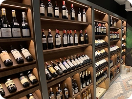Cellar 18 Interior 1