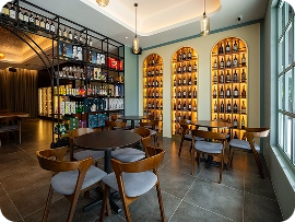 Cellar 18 Interior 2